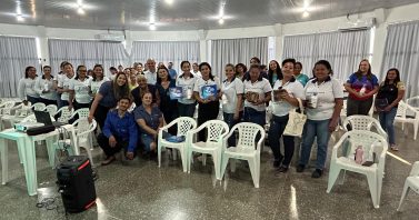 Águas de Marcelândia promove encontro do Programa Afluentes com lideranças comunitárias