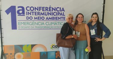 Águas de Sinop reafirma o compromisso com os tratados de desenvolvimento sustentável na 1ª Conferência Intermunicipal sobre o Meio Ambiente